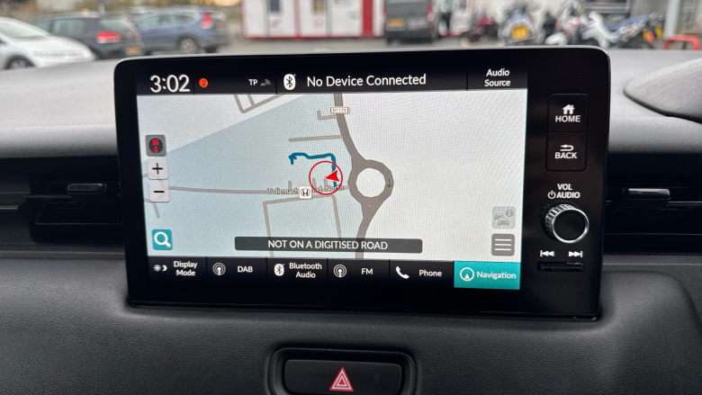 Honda HR-V 1.5 eHEV Advance 5dr CVT Hybrid Hatchback